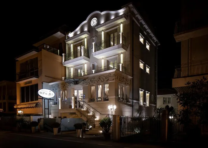 Princier Fine Resort&spa Rimini